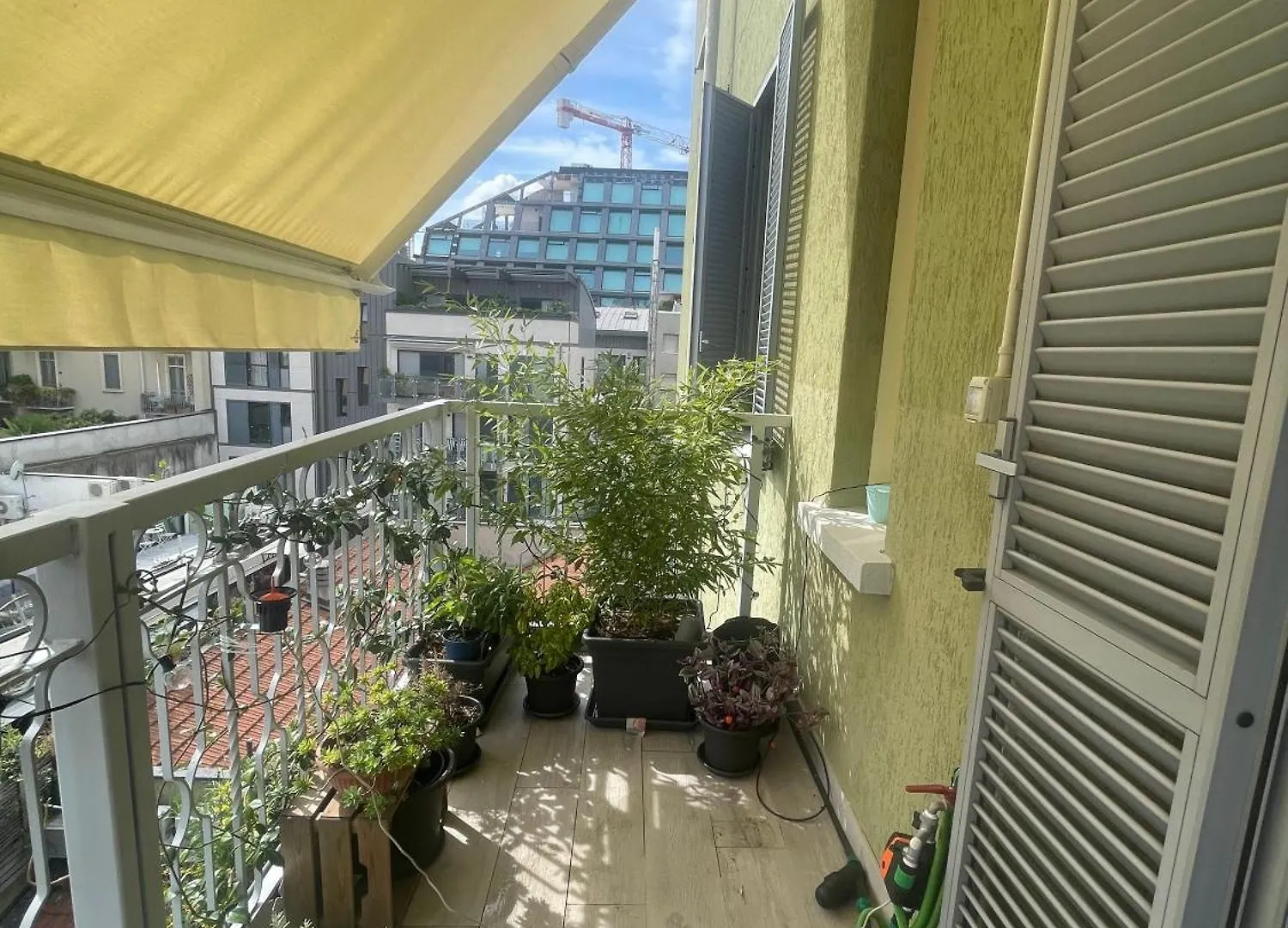 Milano Isola - Bright 2-Room Apartment With Balcony 0*, ミラノ イタリア
