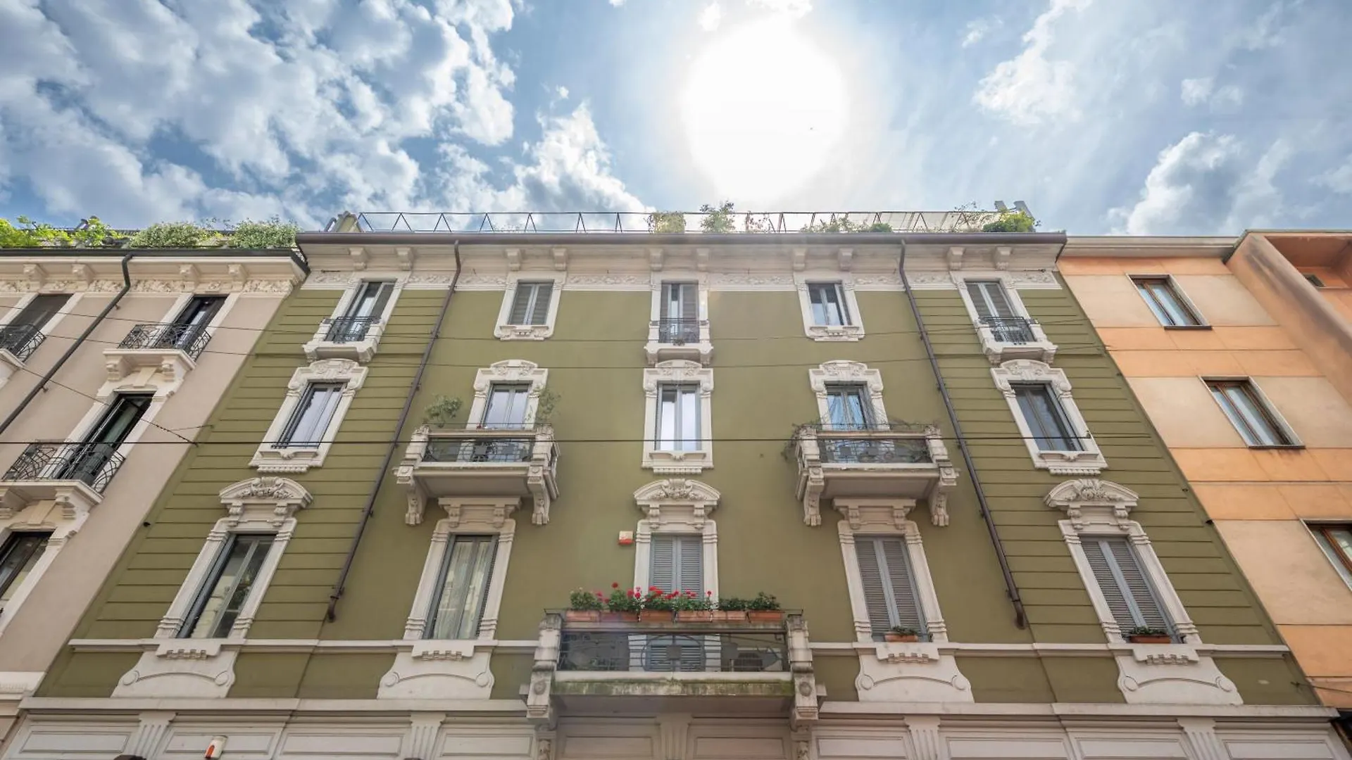 Milano Isola - Bright 2-Room Apartment With Balcony 0*, ミラノ
